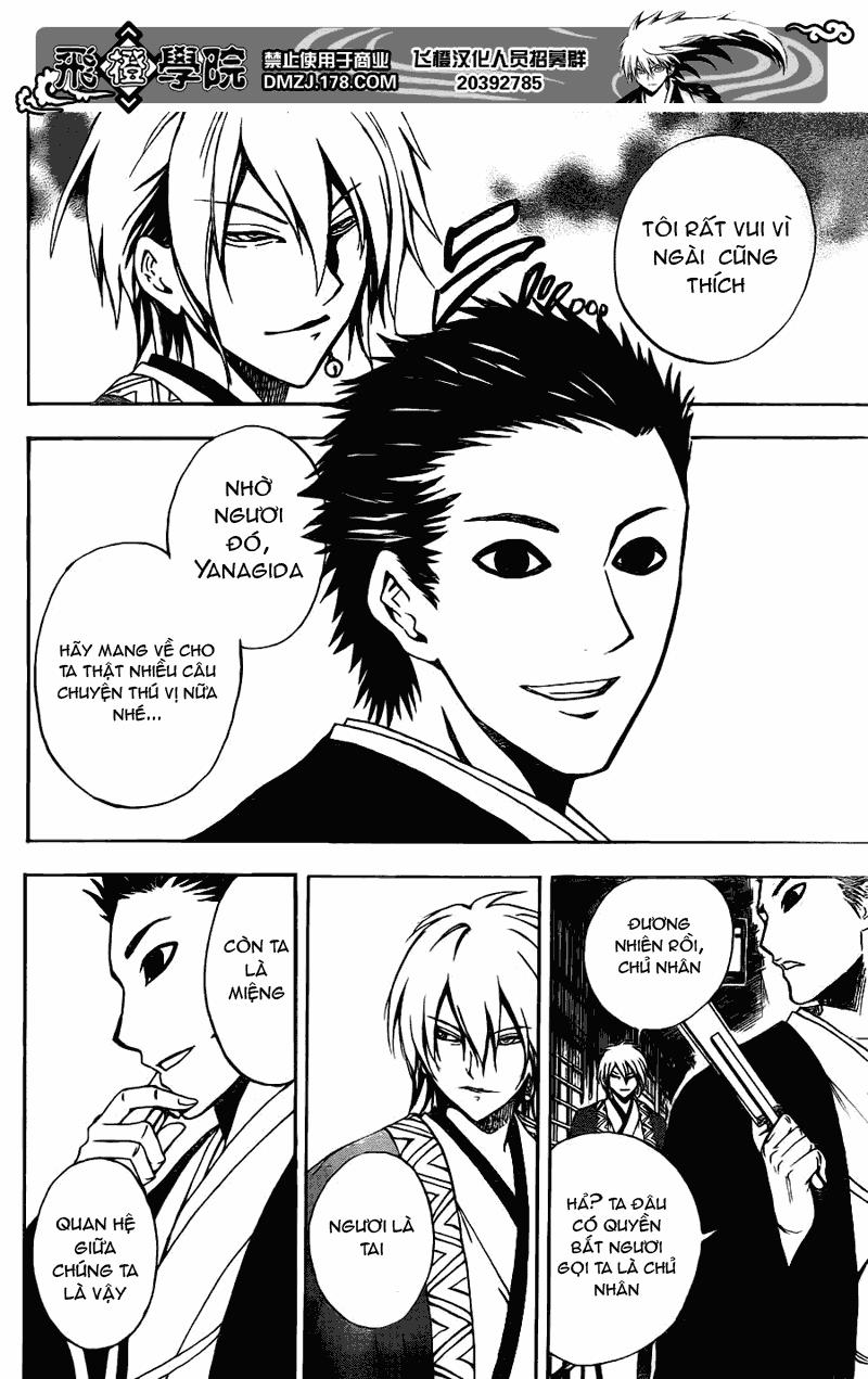 Bách Quỷ Dạ Hành Chapter 143 - 19