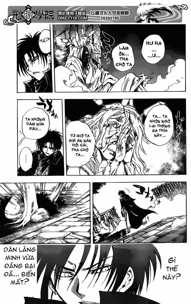 Bách Quỷ Dạ Hành Chapter 143 - 4