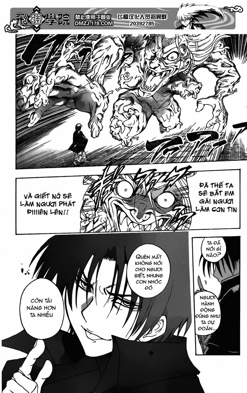 Bách Quỷ Dạ Hành Chapter 143 - 7