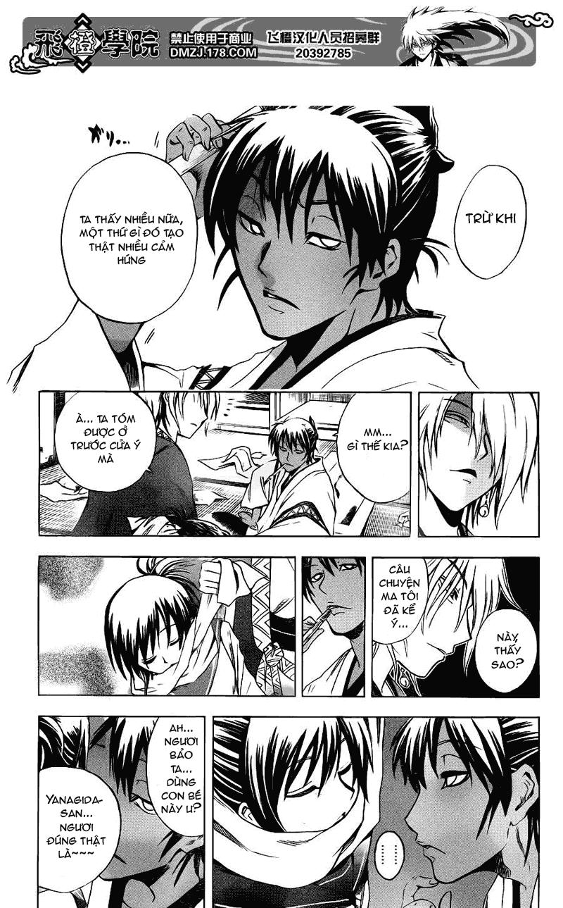 Bách Quỷ Dạ Hành Chapter 144 - 14