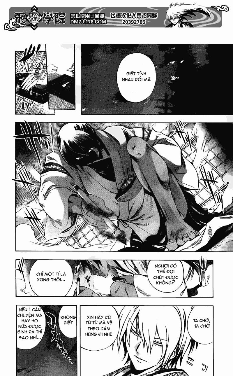 Bách Quỷ Dạ Hành Chapter 144 - 15