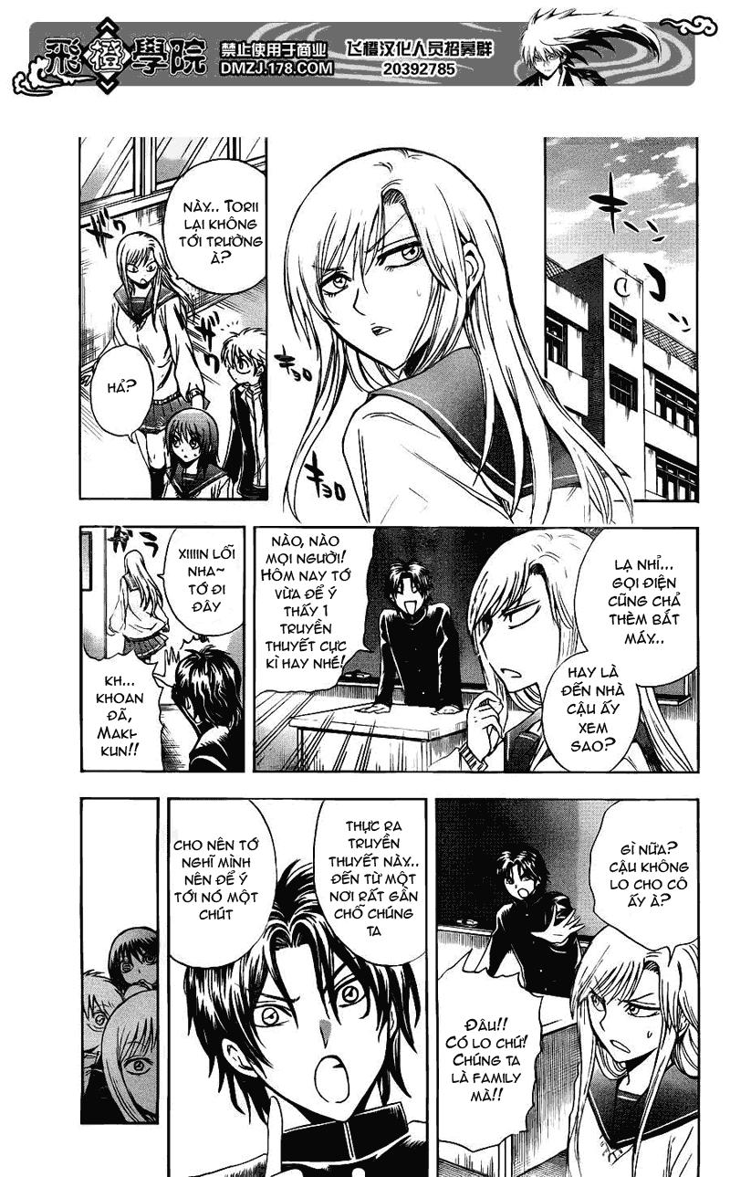 Bách Quỷ Dạ Hành Chapter 144 - 16