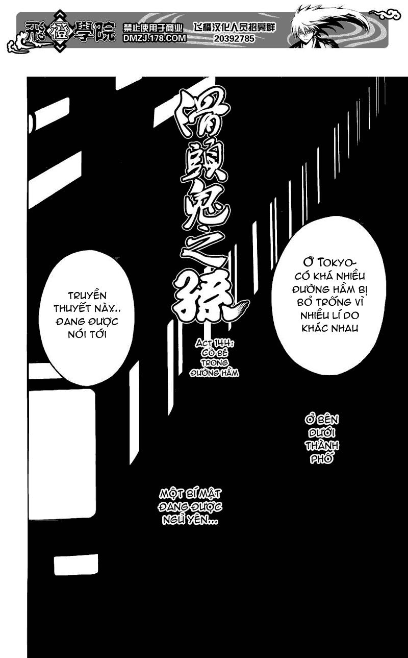 Bách Quỷ Dạ Hành Chapter 144 - 17