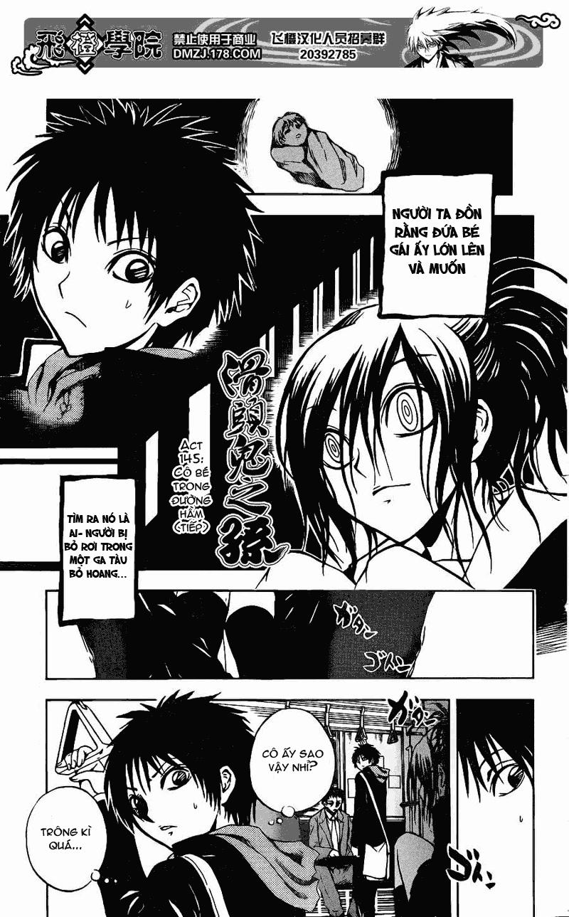 Bách Quỷ Dạ Hành Chapter 145 - 2