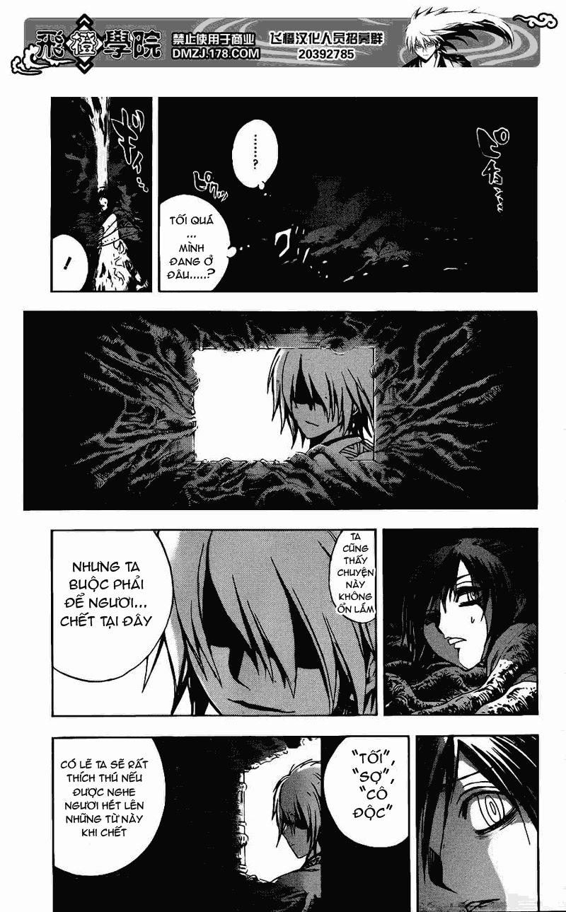 Bách Quỷ Dạ Hành Chapter 145 - 17