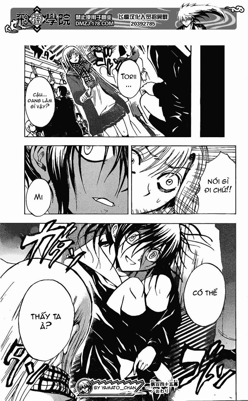 Bách Quỷ Dạ Hành Chapter 145 - 19