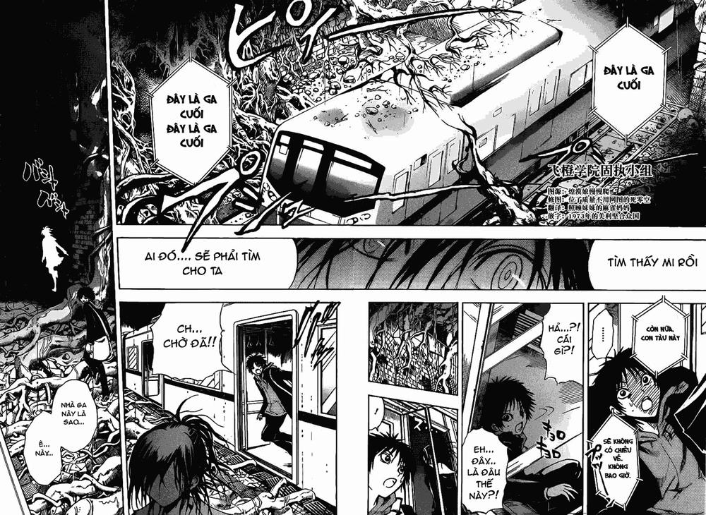 Bách Quỷ Dạ Hành Chapter 145 - 5