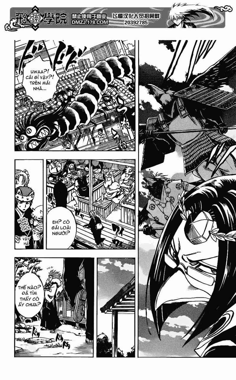 Bách Quỷ Dạ Hành Chapter 145 - 8