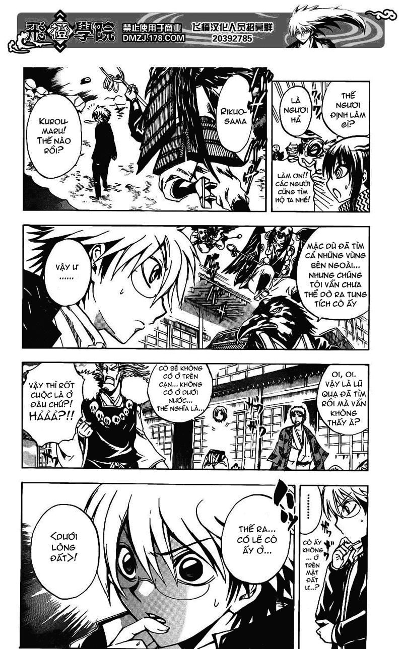 Bách Quỷ Dạ Hành Chapter 145 - 10