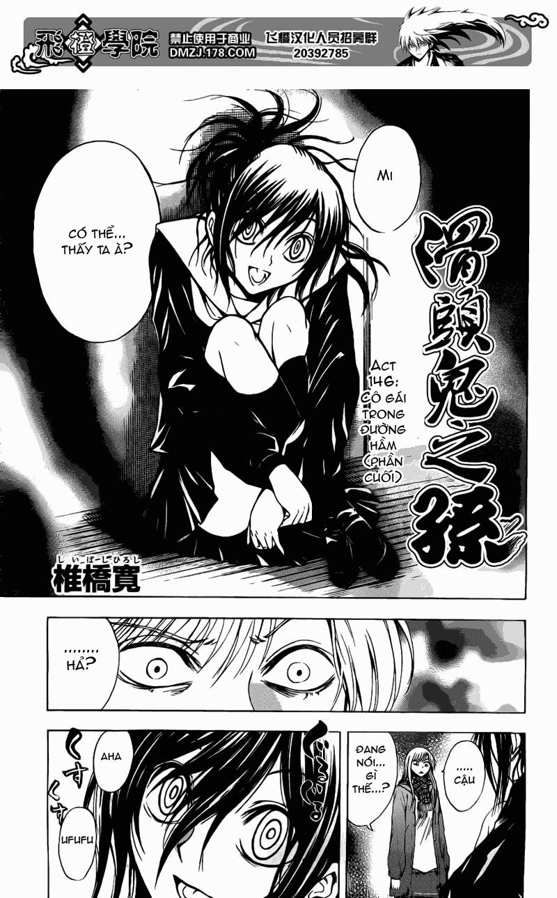 Bách Quỷ Dạ Hành Chapter 146 - 2