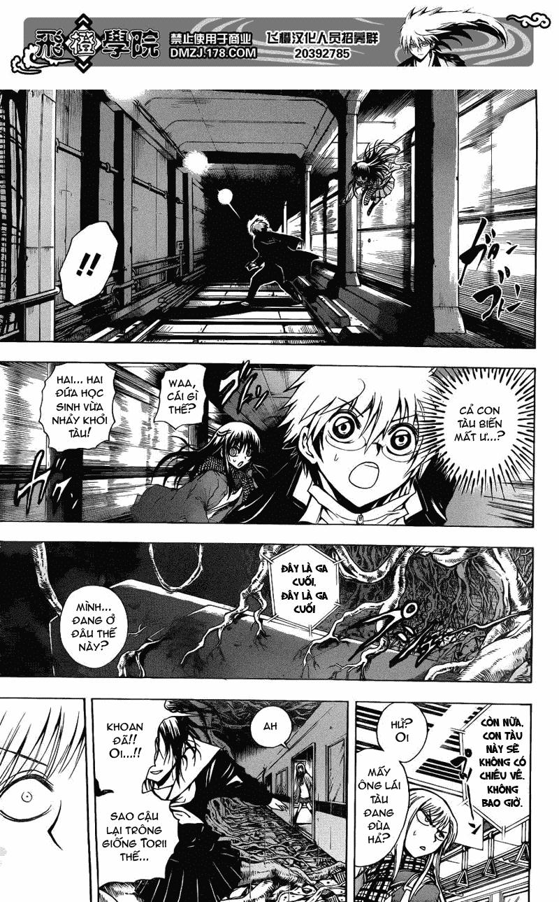 Bách Quỷ Dạ Hành Chapter 146 - 6