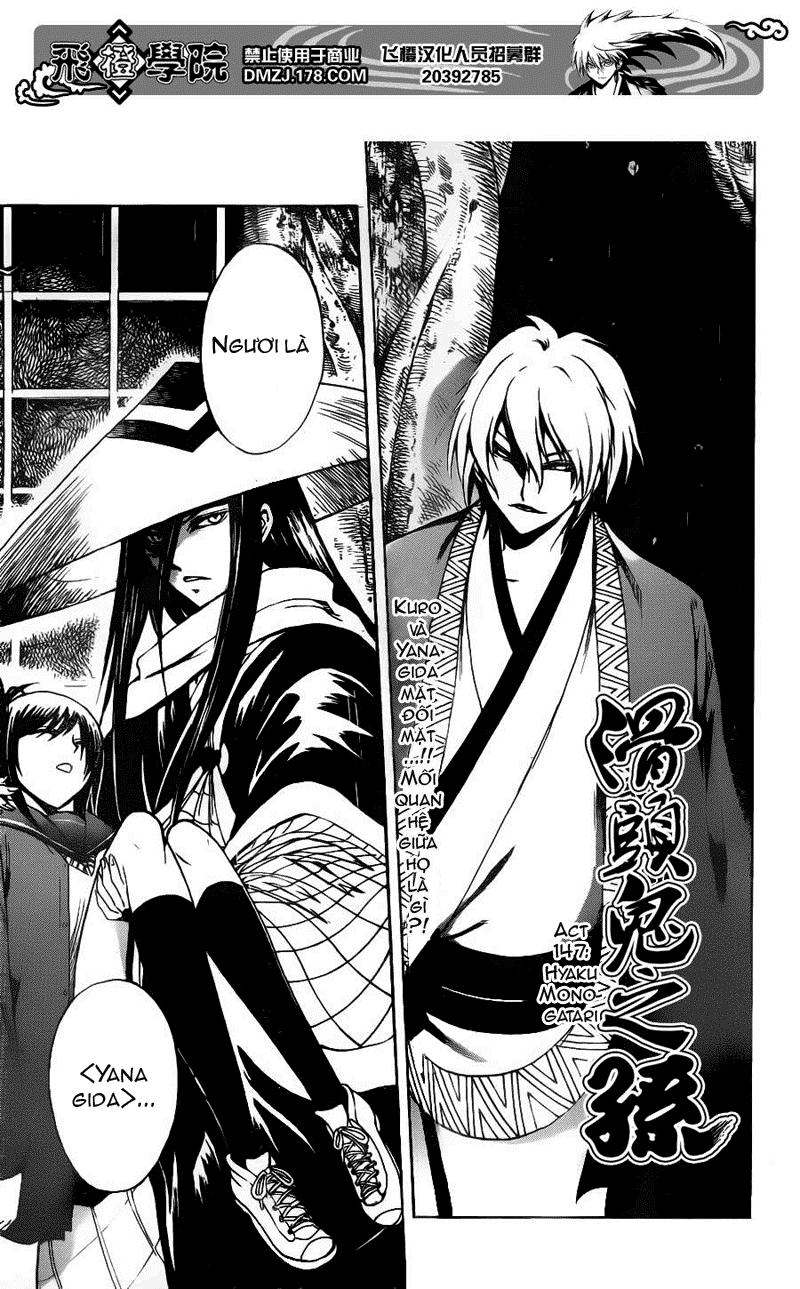 Bách Quỷ Dạ Hành Chapter 147 - 2