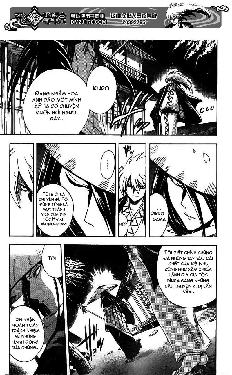 Bách Quỷ Dạ Hành Chapter 147 - 16