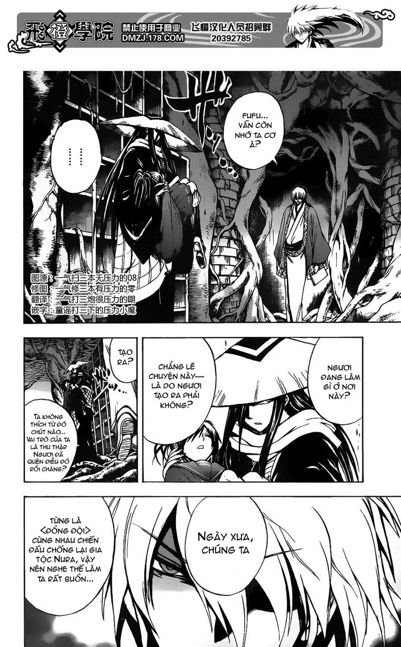 Bách Quỷ Dạ Hành Chapter 147 - 3