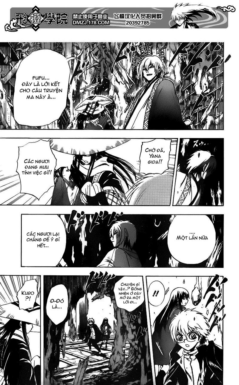 Bách Quỷ Dạ Hành Chapter 147 - 6