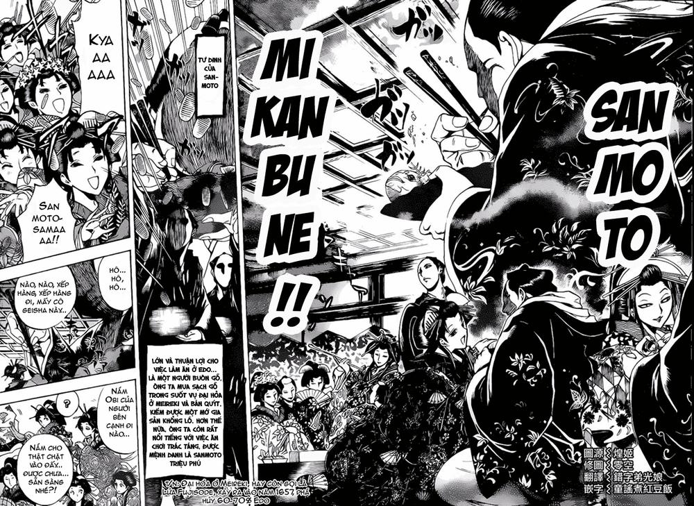 Bách Quỷ Dạ Hành Chapter 148 - 17