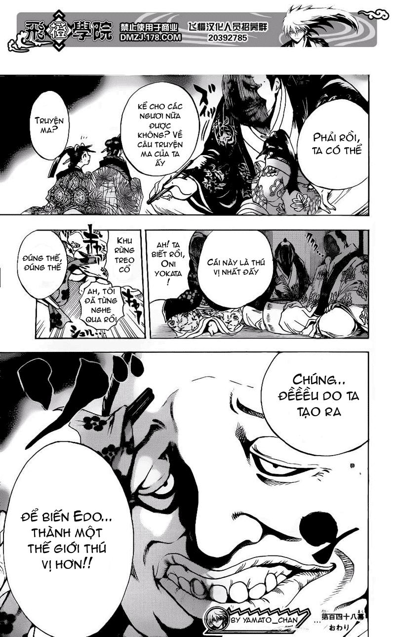 Bách Quỷ Dạ Hành Chapter 148 - 19