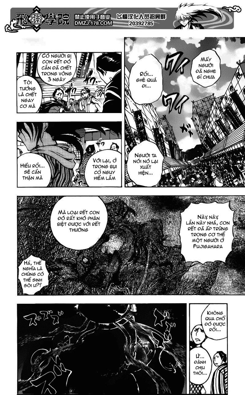 Bách Quỷ Dạ Hành Chapter 149 - 11