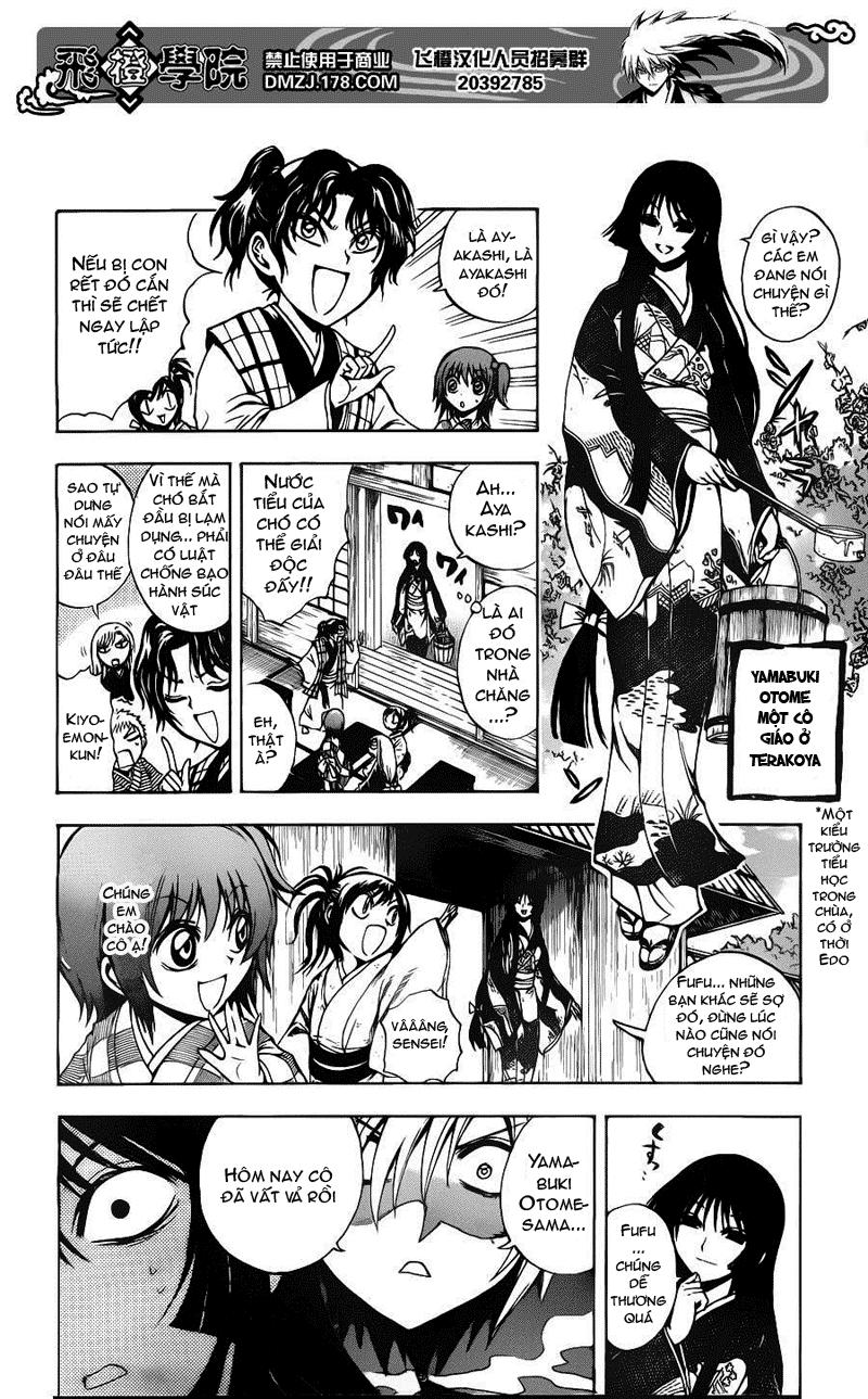 Bách Quỷ Dạ Hành Chapter 149 - 13