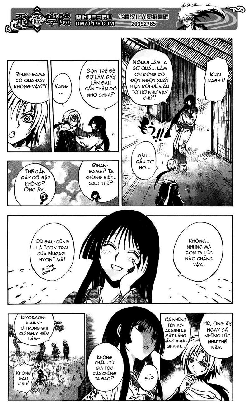 Bách Quỷ Dạ Hành Chapter 149 - 14