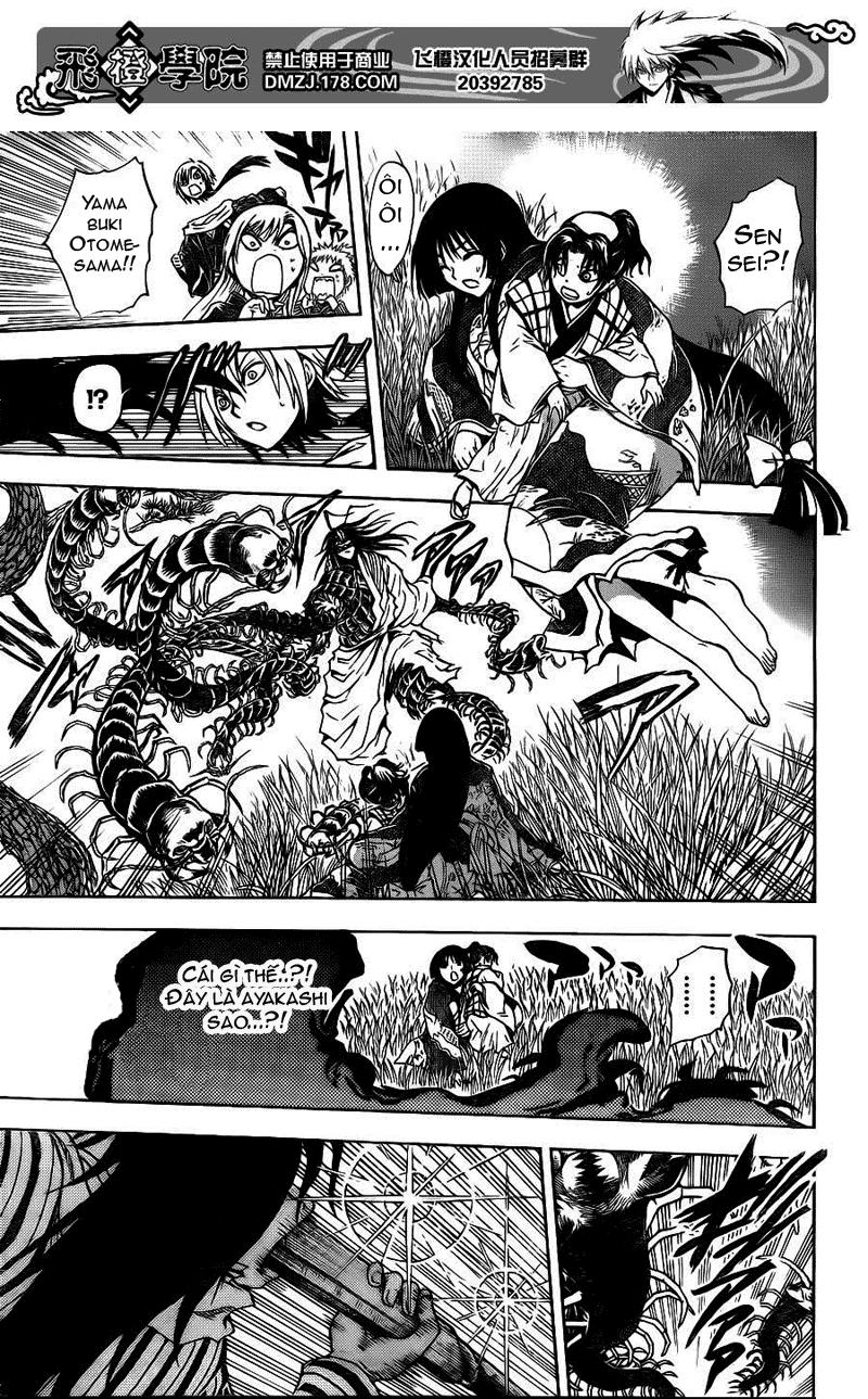 Bách Quỷ Dạ Hành Chapter 149 - 16