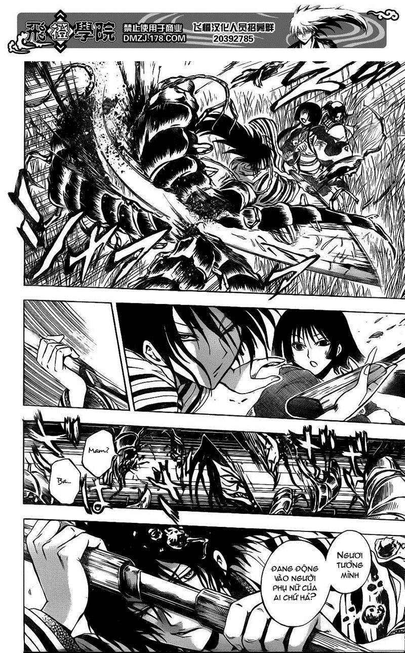 Bách Quỷ Dạ Hành Chapter 149 - 17