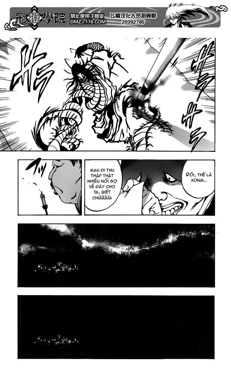 Bách Quỷ Dạ Hành Chapter 149 - 8