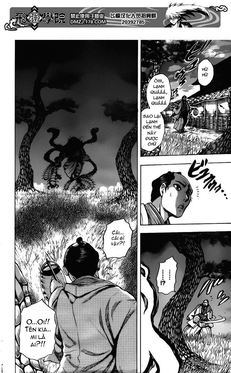 Bách Quỷ Dạ Hành Chapter 149 - 9