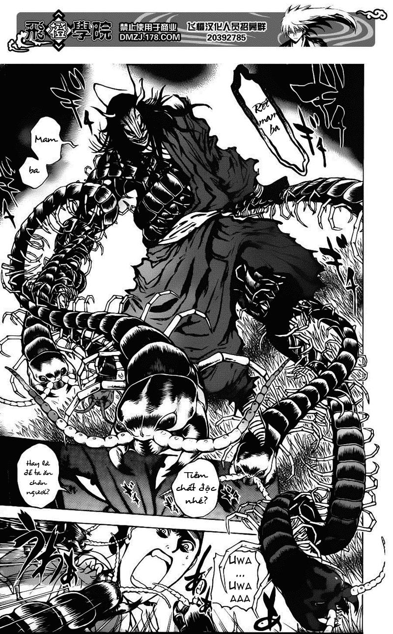 Bách Quỷ Dạ Hành Chapter 149 - 10