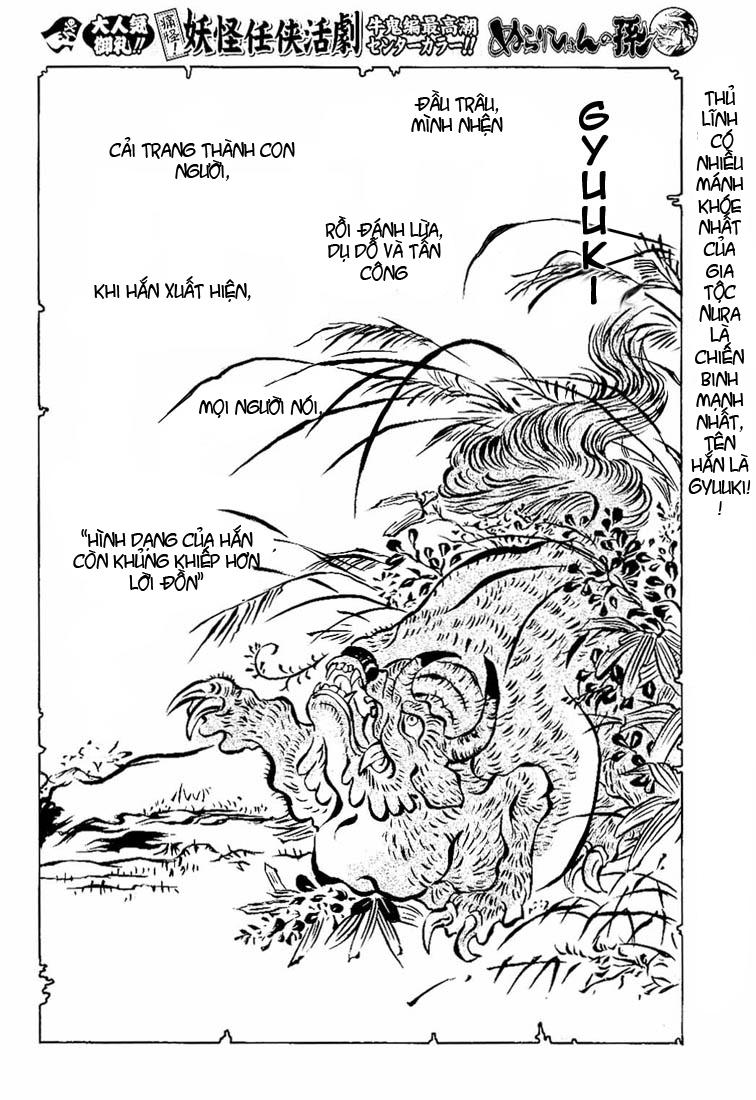 Bách Quỷ Dạ Hành Chapter 15 - 2