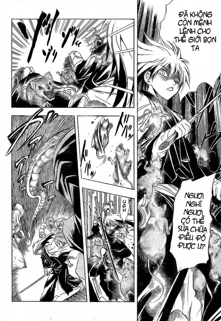 Bách Quỷ Dạ Hành Chapter 15 - 11