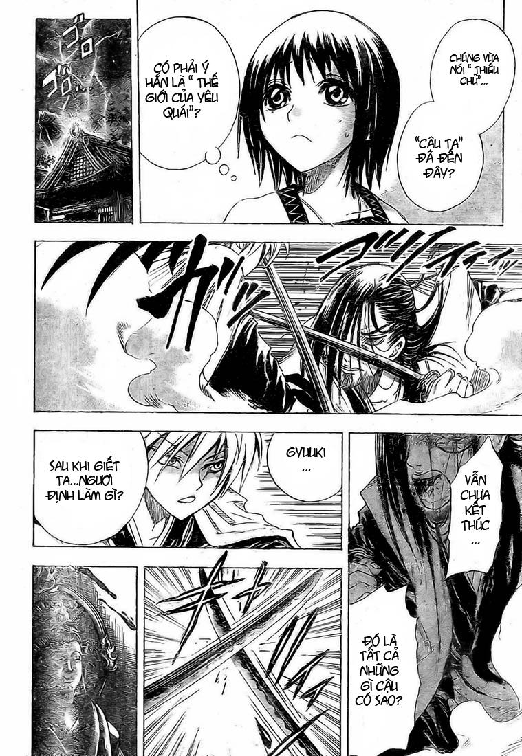 Bách Quỷ Dạ Hành Chapter 15 - 16