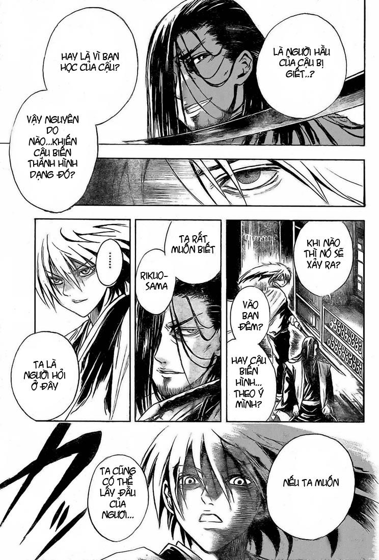 Bách Quỷ Dạ Hành Chapter 15 - 4