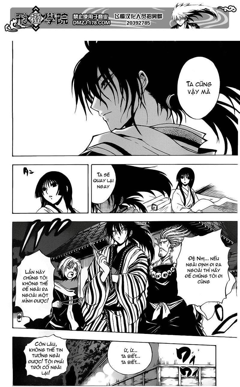 Bách Quỷ Dạ Hành Chapter 150 - 13