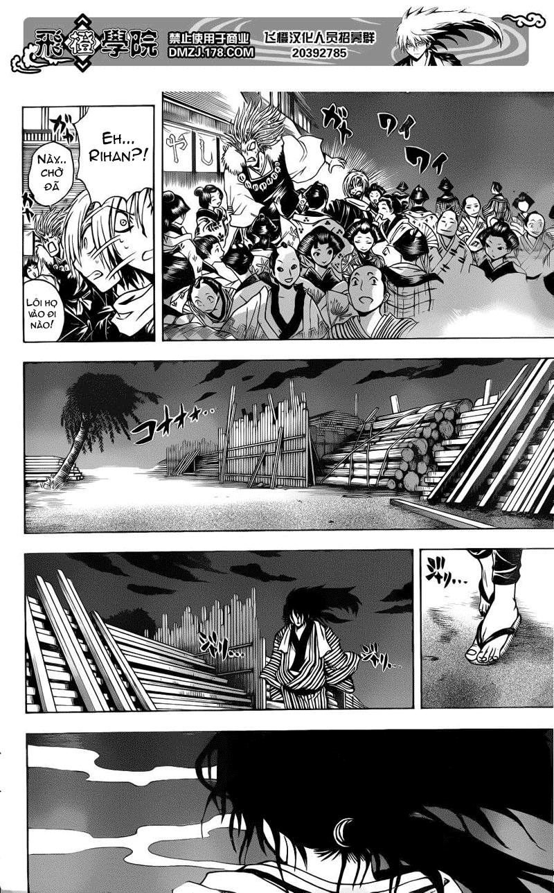 Bách Quỷ Dạ Hành Chapter 150 - 17