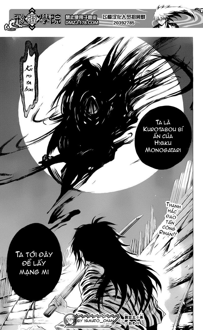 Bách Quỷ Dạ Hành Chapter 150 - 20