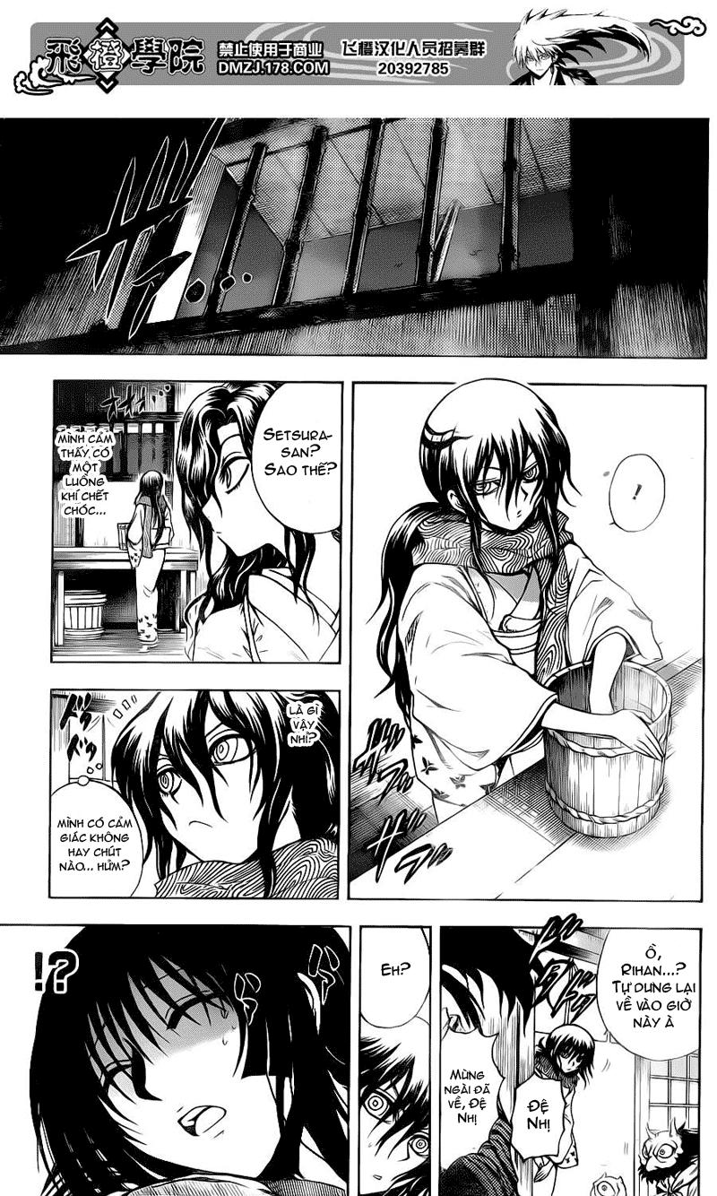 Bách Quỷ Dạ Hành Chapter 150 - 6