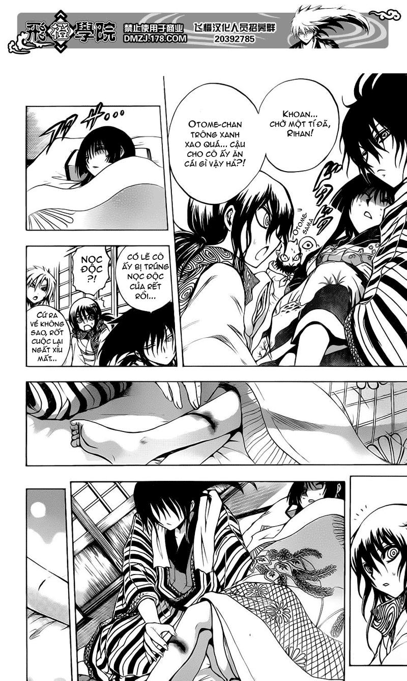 Bách Quỷ Dạ Hành Chapter 150 - 7