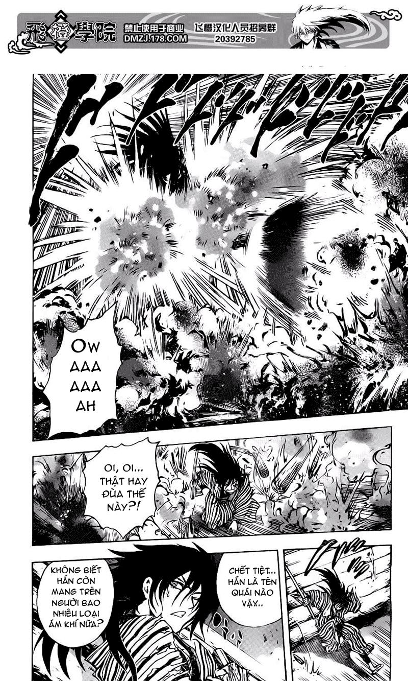 Bách Quỷ Dạ Hành Chapter 151 - 11