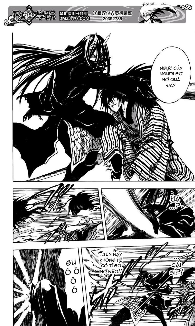 Bách Quỷ Dạ Hành Chapter 151 - 17