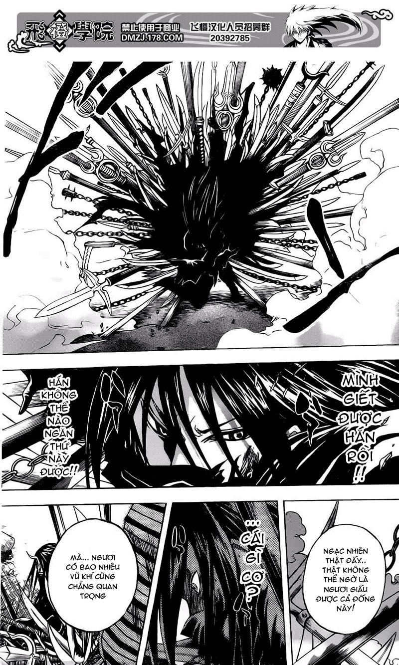 Bách Quỷ Dạ Hành Chapter 151 - 18