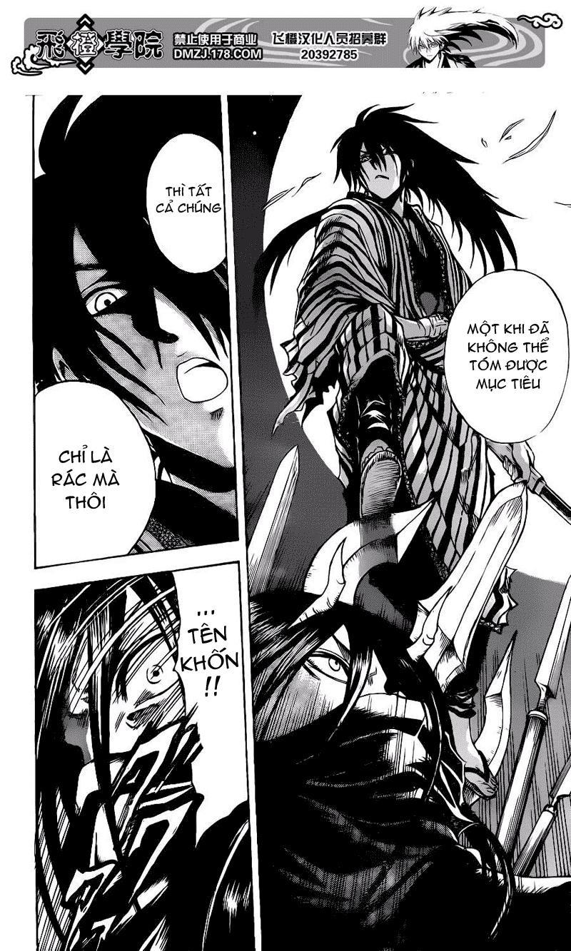 Bách Quỷ Dạ Hành Chapter 151 - 19