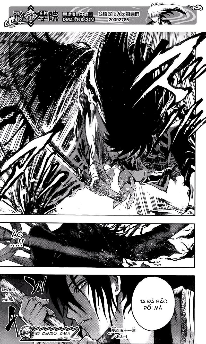 Bách Quỷ Dạ Hành Chapter 151 - 20