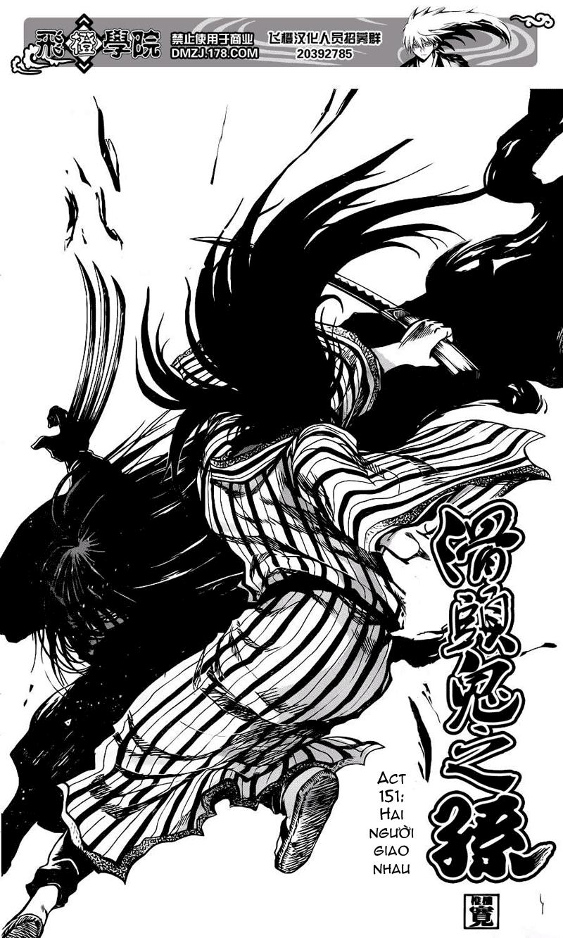 Bách Quỷ Dạ Hành Chapter 151 - 3