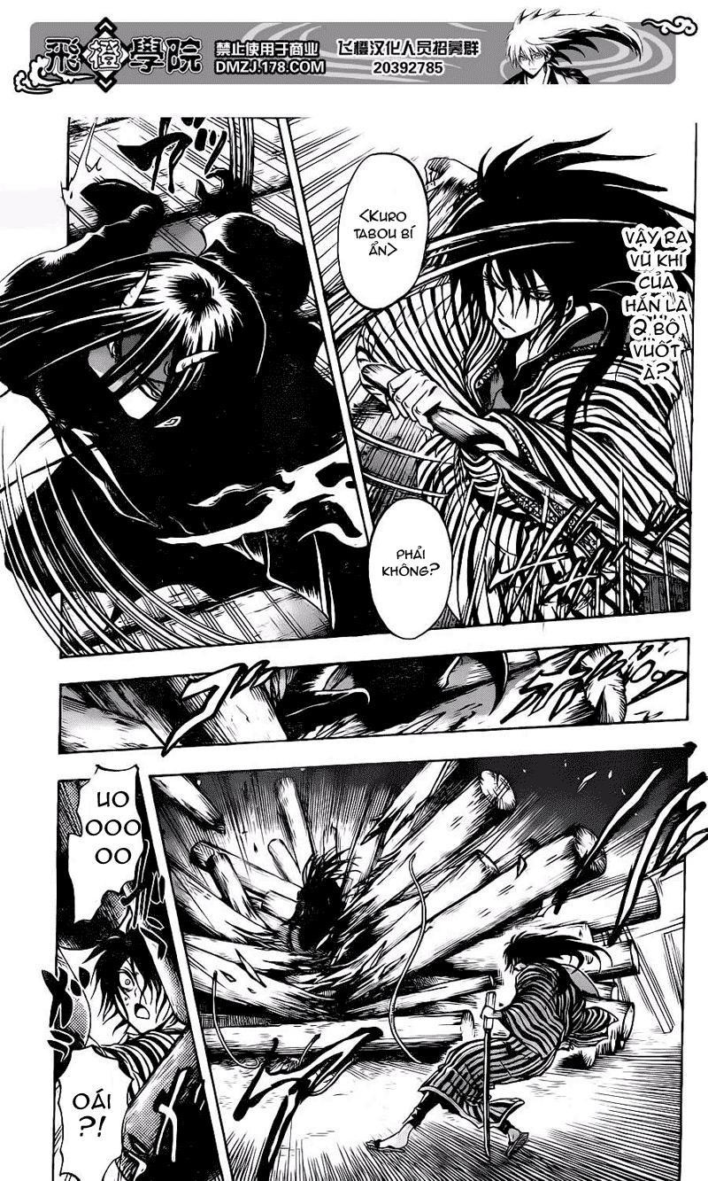 Bách Quỷ Dạ Hành Chapter 151 - 4