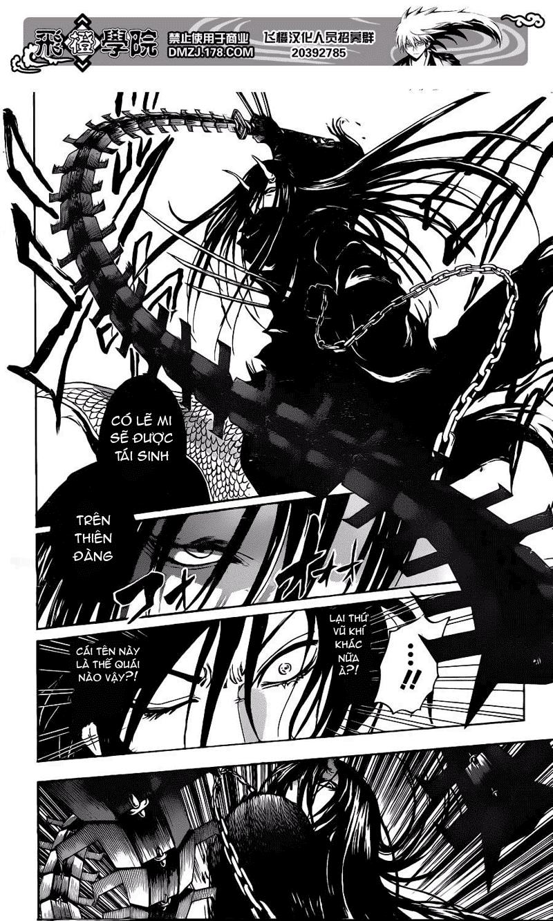 Bách Quỷ Dạ Hành Chapter 151 - 7