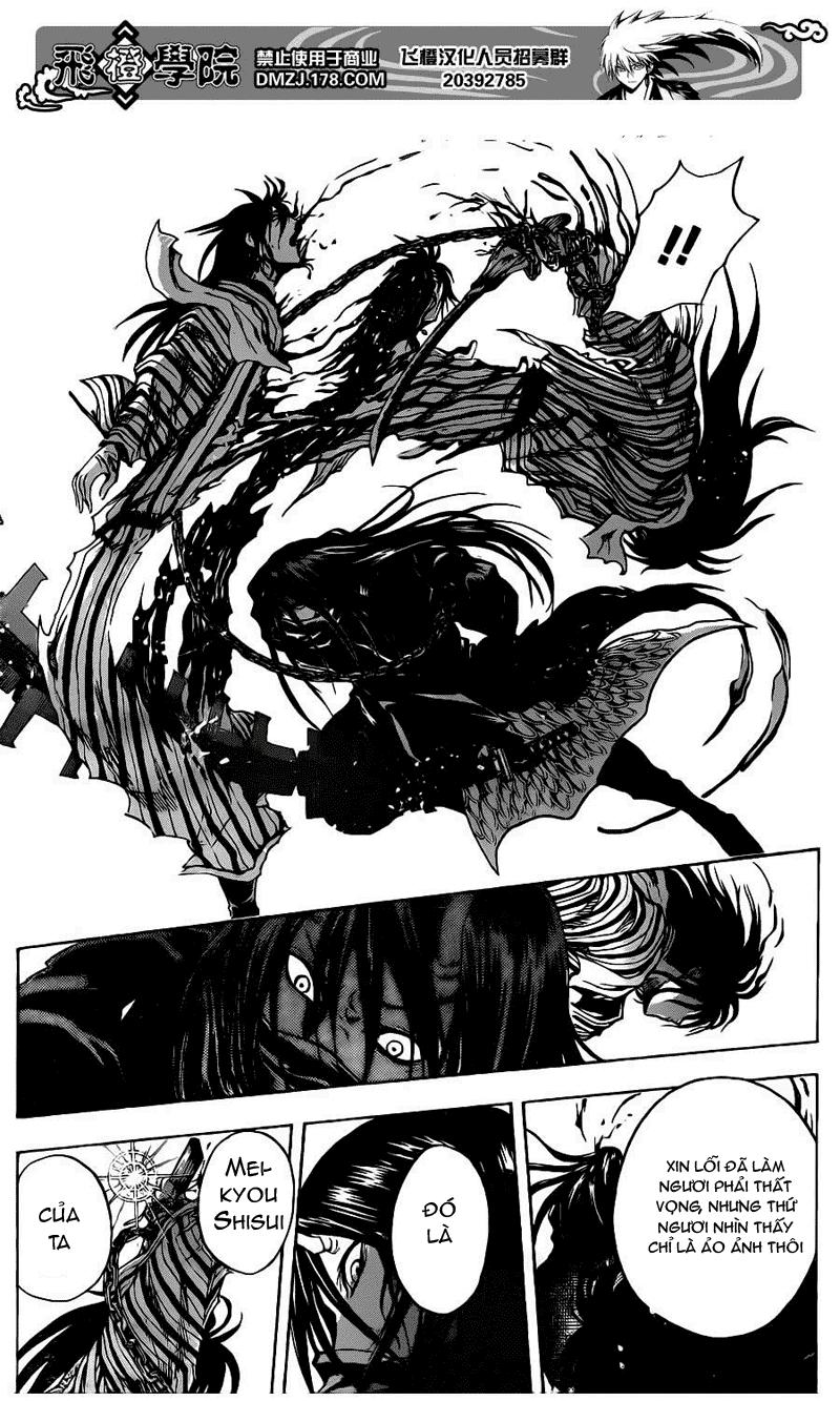 Bách Quỷ Dạ Hành Chapter 151 - 8