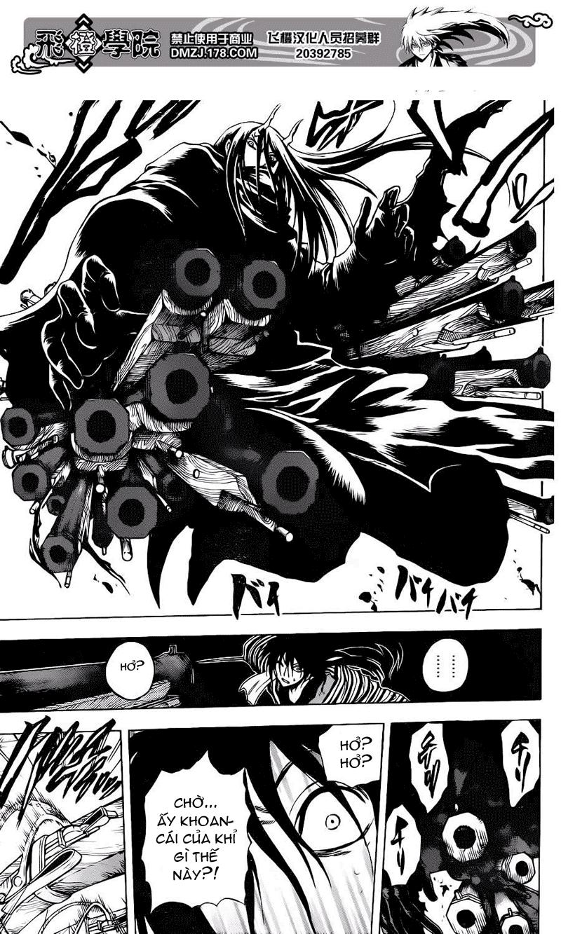 Bách Quỷ Dạ Hành Chapter 151 - 10