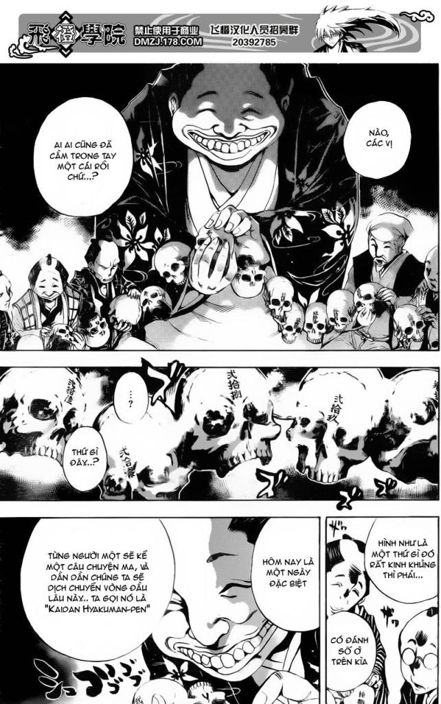 Bách Quỷ Dạ Hành Chapter 153 - 13