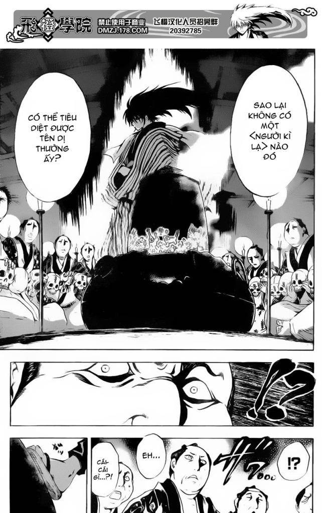 Bách Quỷ Dạ Hành Chapter 153 - 17